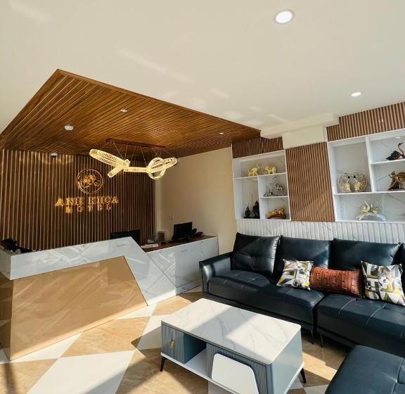 هتل Khách Sạn Biển Xanh