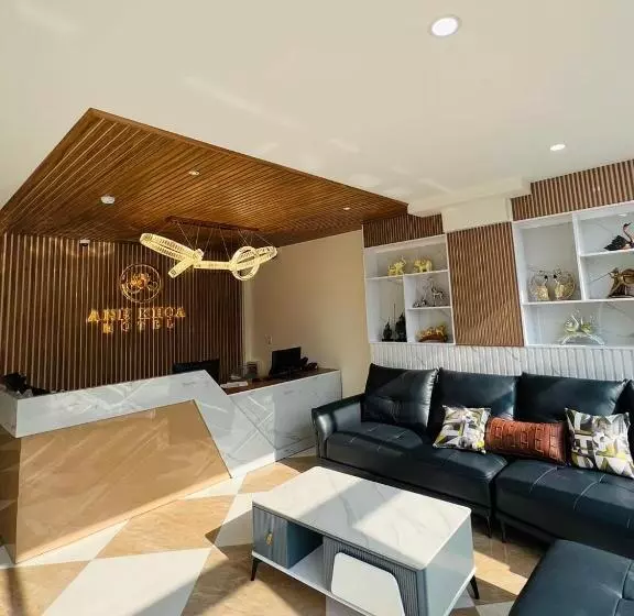 هتل Khách Sạn Biển Xanh