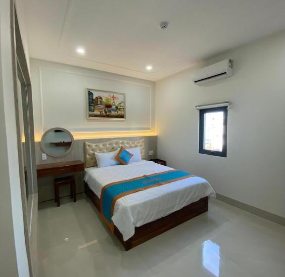 هتل Khách Sạn Biển Xanh