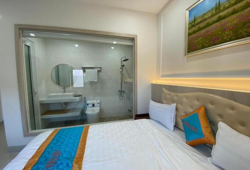 هتل Khách Sạn Biển Xanh