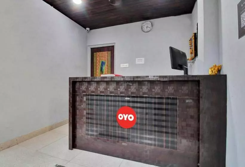 Hotelli Oyo Flagship 81143  Green Farm