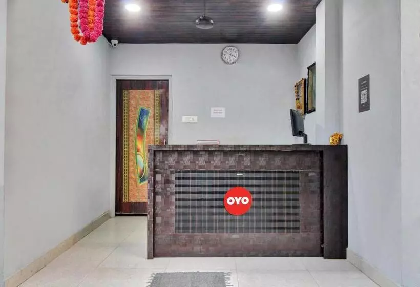 Hotelli Oyo Flagship 81143  Green Farm