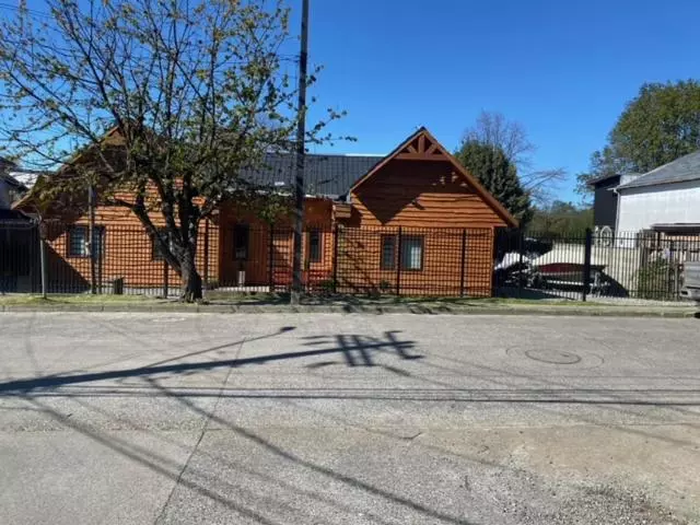 ペンション Hostal Entre Los Lagos