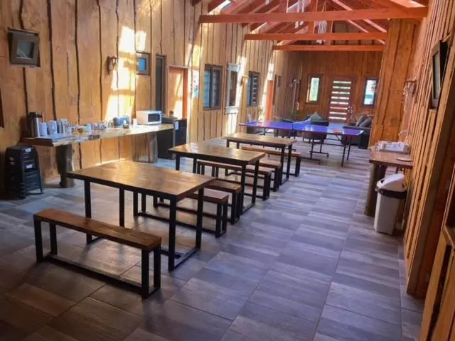ペンション Hostal Entre Los Lagos