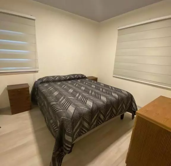 ペンション Hostal Entre Los Lagos