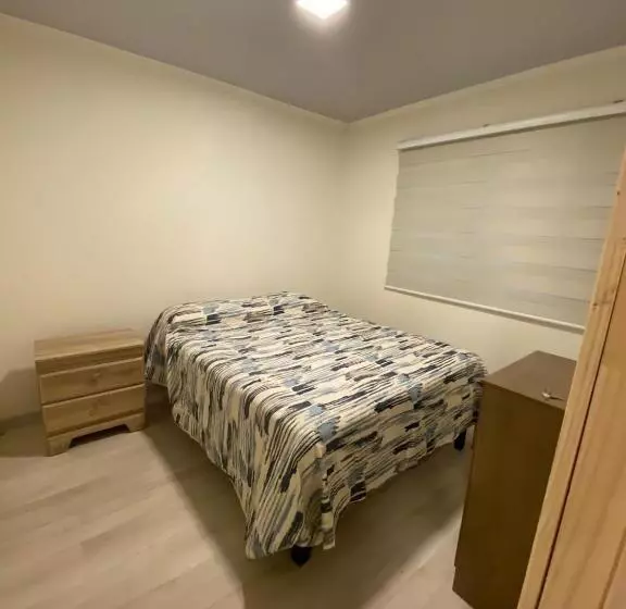 ペンション Hostal Entre Los Lagos