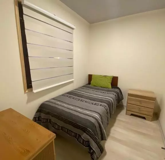 ペンション Hostal Entre Los Lagos