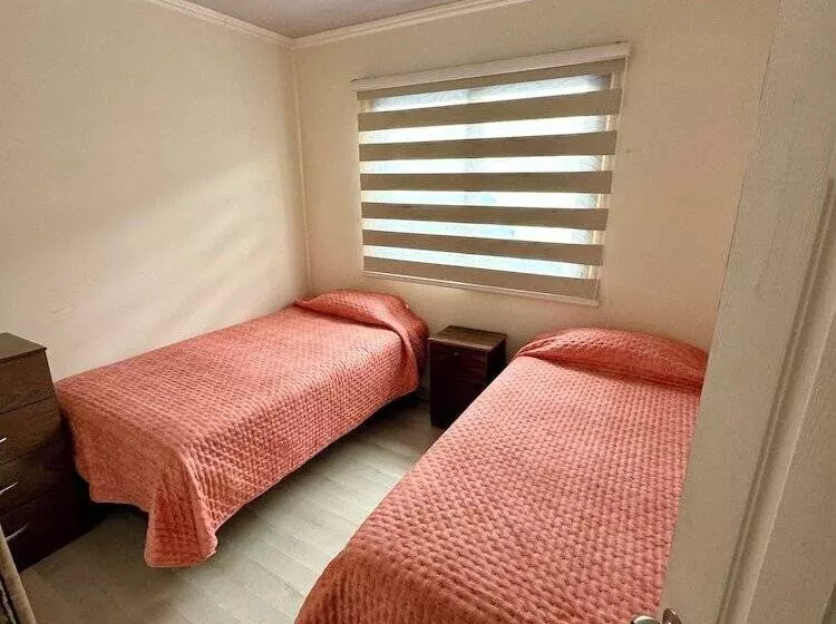 ペンション Hostal Entre Los Lagos