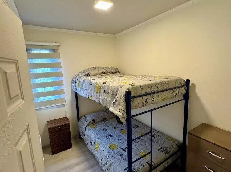 ペンション Hostal Entre Los Lagos