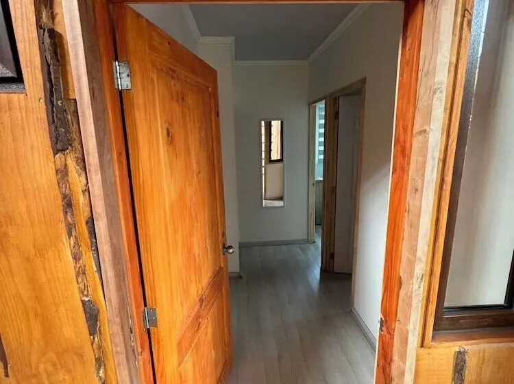ペンション Hostal Entre Los Lagos