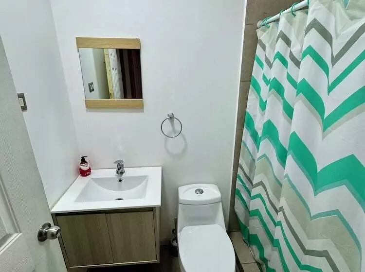 ペンション Hostal Entre Los Lagos