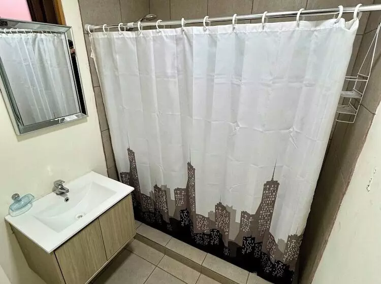 ペンション Hostal Entre Los Lagos