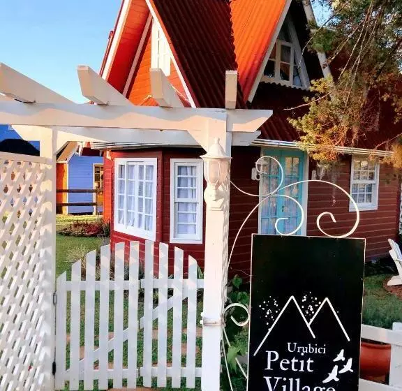 ペンション Urubici Petit Village Chale G Helena
