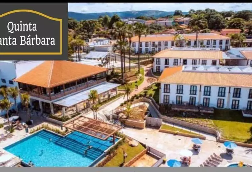 استراحتگاه Quinta Santa Bárbara