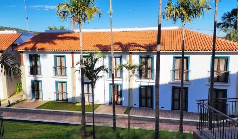 استراحتگاه Quinta Santa Bárbara