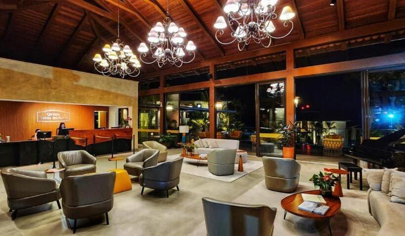 استراحتگاه Quinta Santa Bárbara