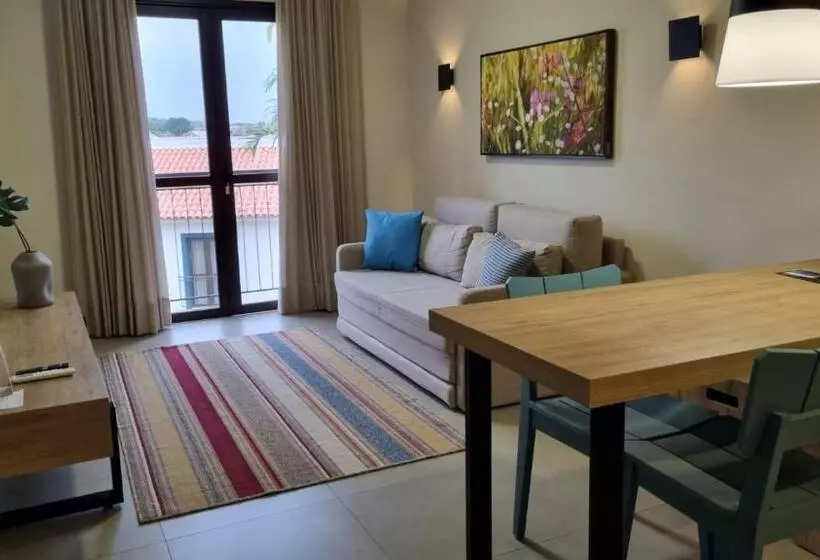 استراحتگاه Quinta Santa Bárbara