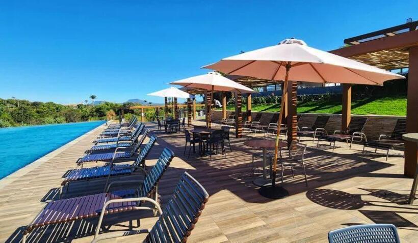 استراحتگاه Quinta Santa Bárbara