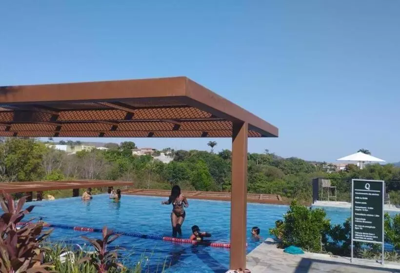 استراحتگاه Quinta Santa Bárbara