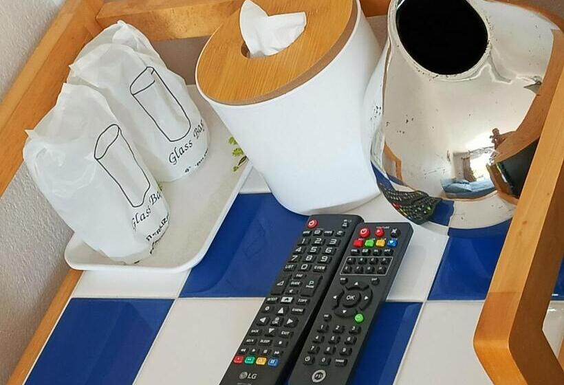 リゾートホテル Lucky Bungalows Koh Mook