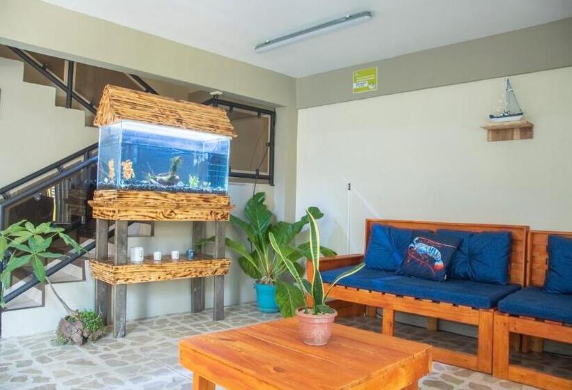 هاستل Las Carmelas, Airport Juan Santamaría, Alajuela, San José