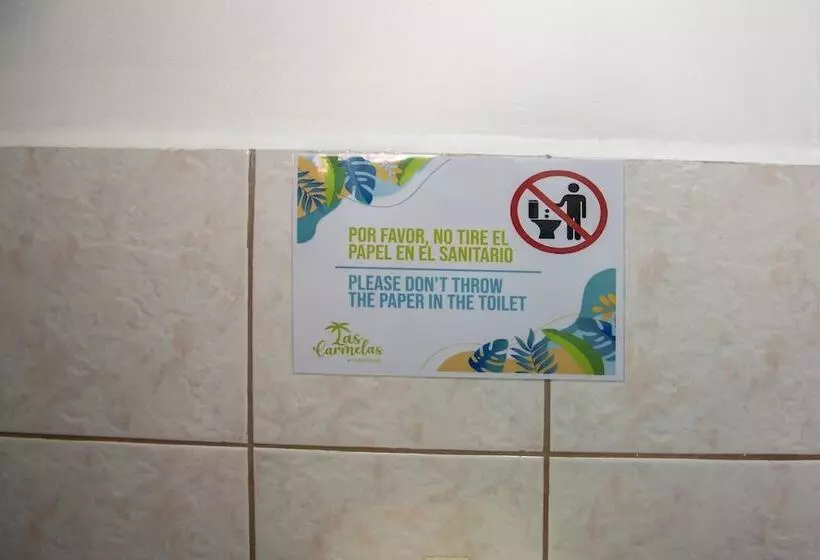هاستل Las Carmelas, Airport Juan Santamaría, Alajuela, San José