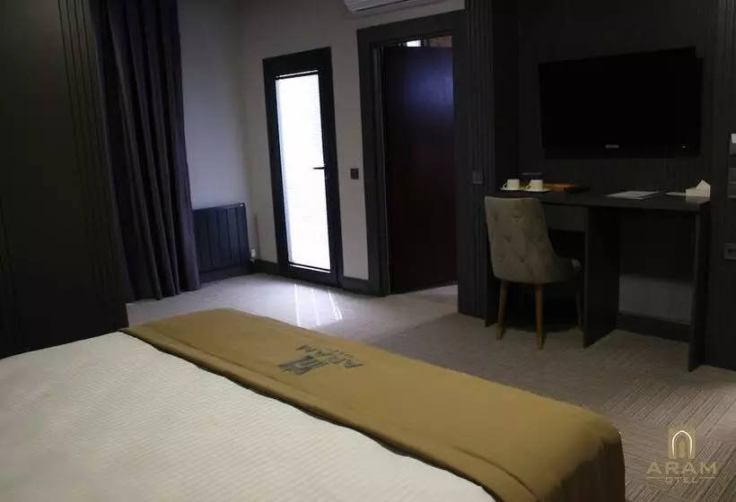 Aram Otel Business & Luxury
