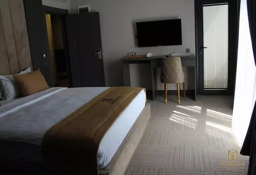 Aram Otel Business & Luxury