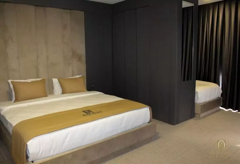 Aram Otel Business & Luxury