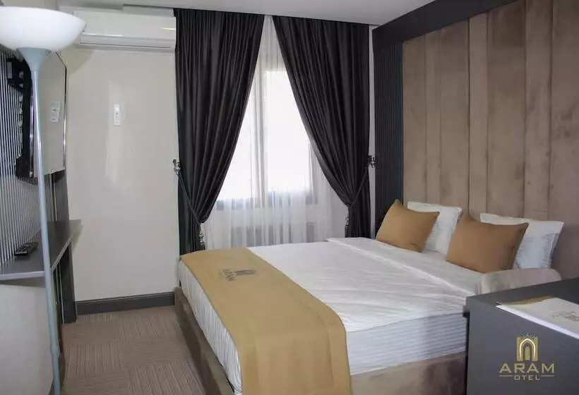 Aram Otel Business & Luxury