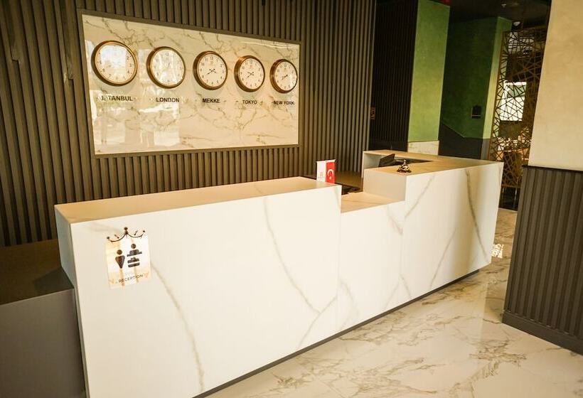 Aram Otel Business & Luxury