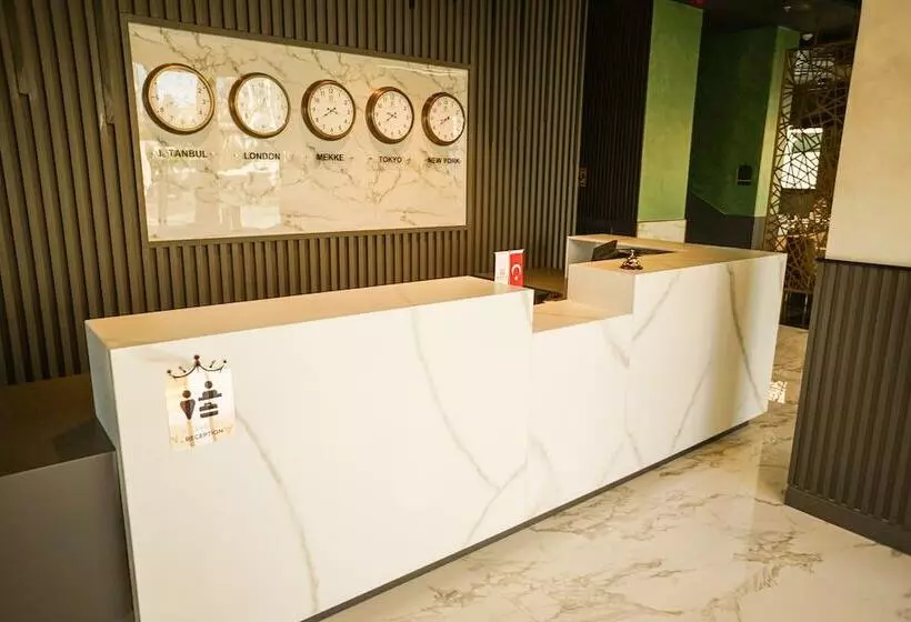 Aram Otel Business & Luxury