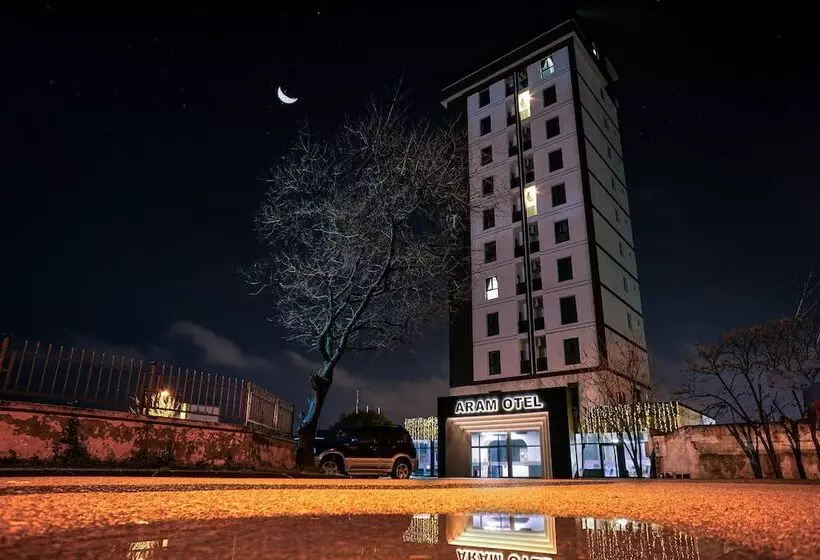 Aram Otel Business & Luxury
