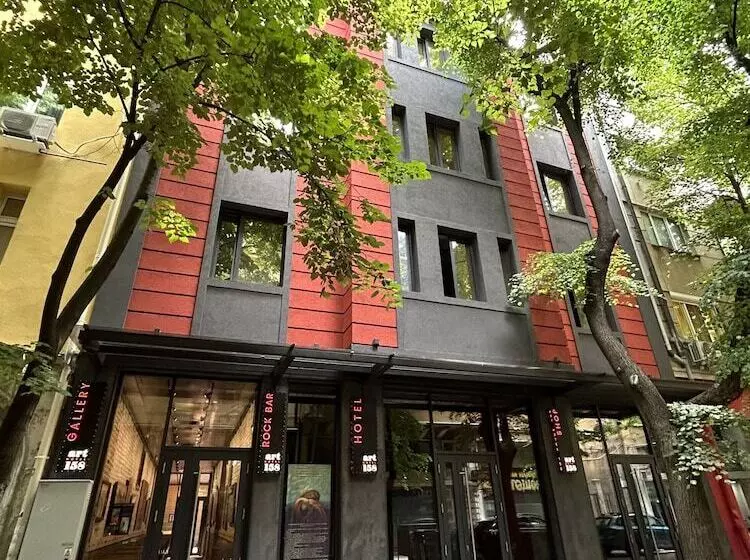 Art Hotel 158