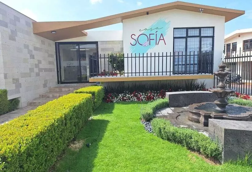 ホテル Casa Sofía
