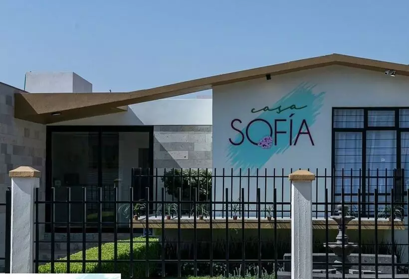 ホテル Casa Sofía