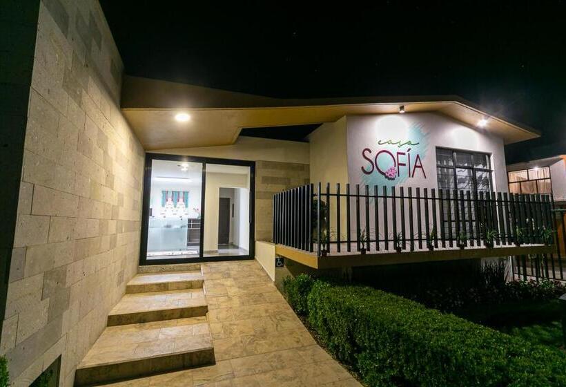 فندق Casa Sofía