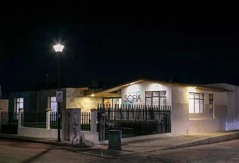 ホテル Casa Sofía