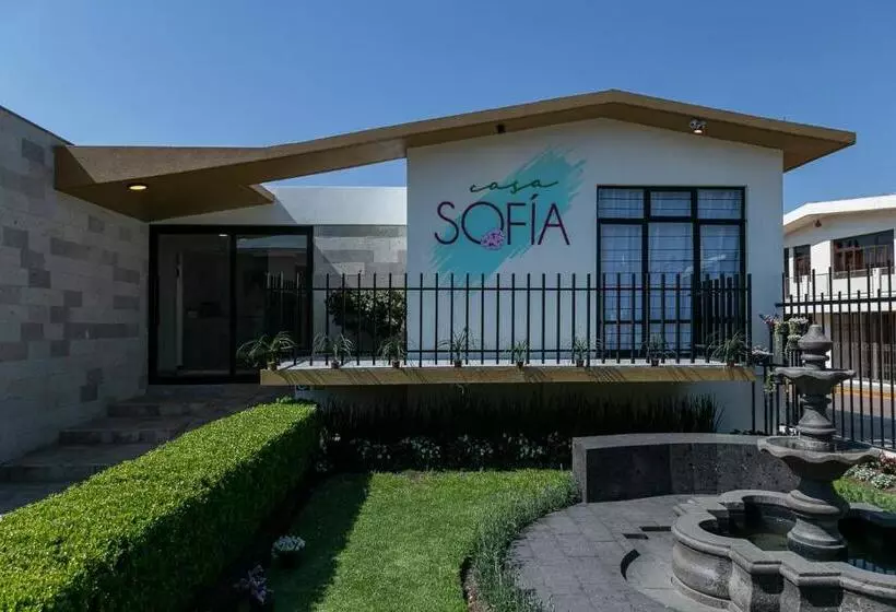 ホテル Casa Sofía