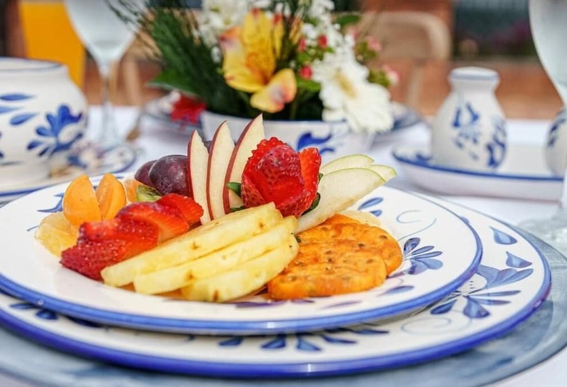 בית מלון כפרי Alfahar