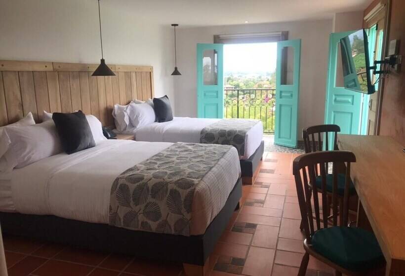 בית מלון כפרי Alfahar