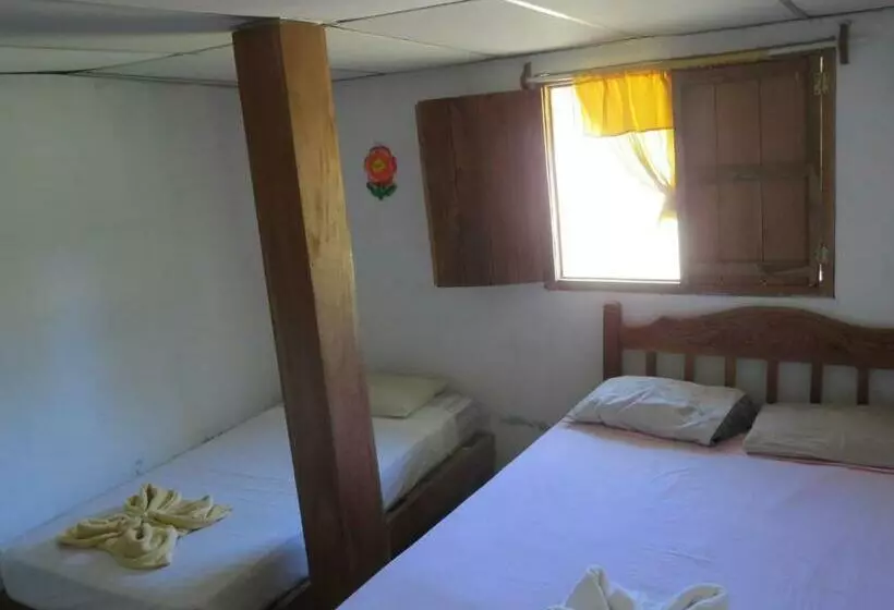 Hotelli Hostal Mia Roberta