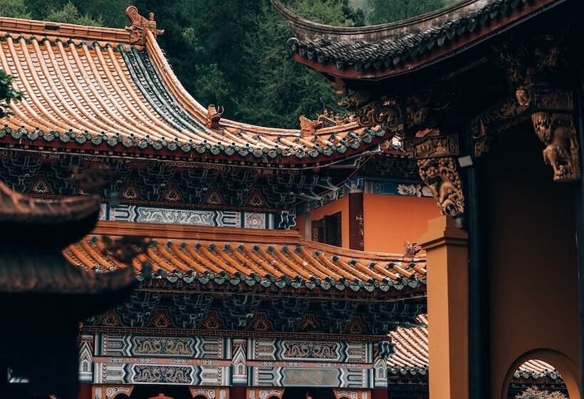 호텔 Indigo Hangzhou Tianmushan By Ihg