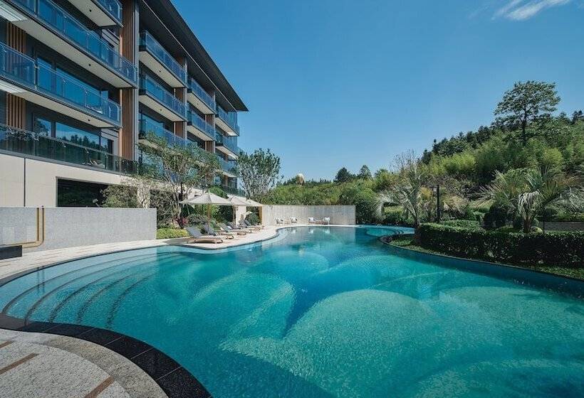 호텔 Indigo Hangzhou Tianmushan By Ihg