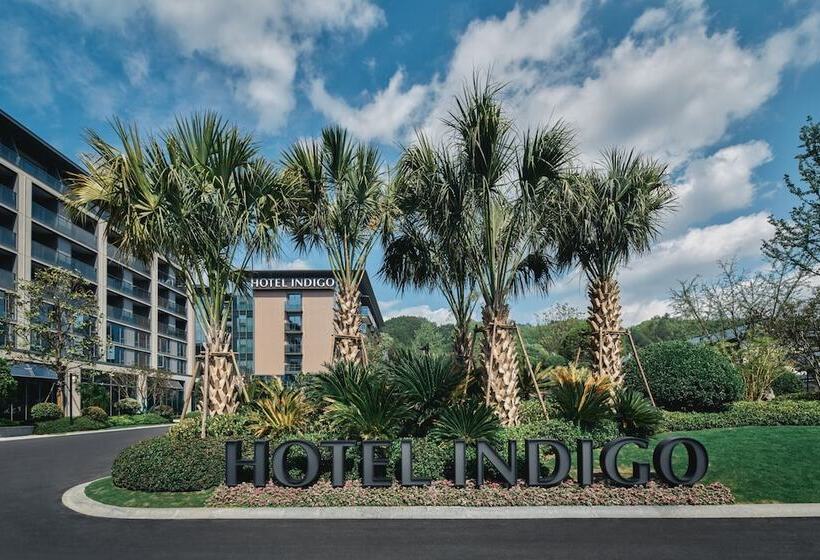 호텔 Indigo Hangzhou Tianmushan By Ihg