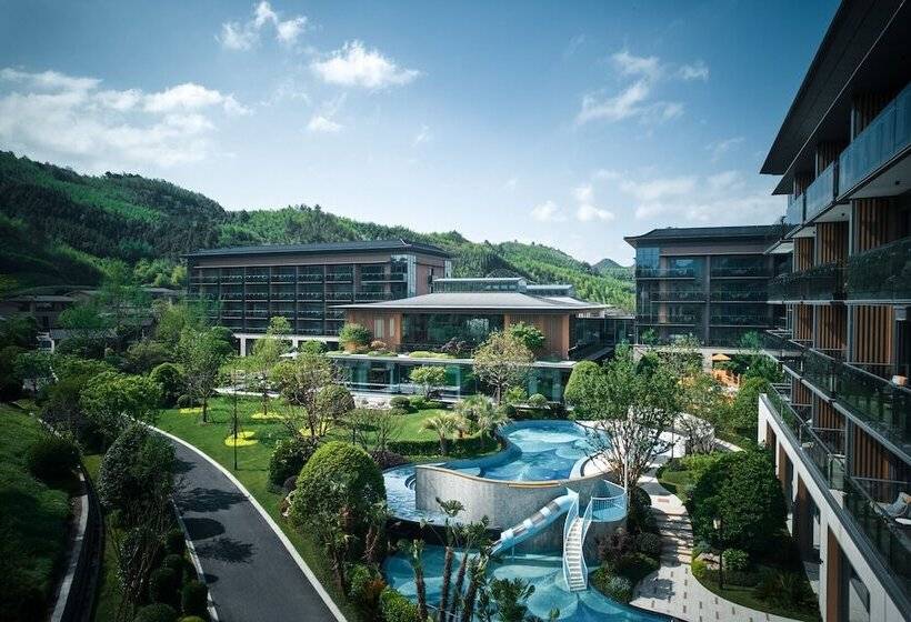 호텔 Indigo Hangzhou Tianmushan By Ihg