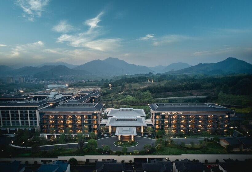 호텔 Indigo Hangzhou Tianmushan By Ihg