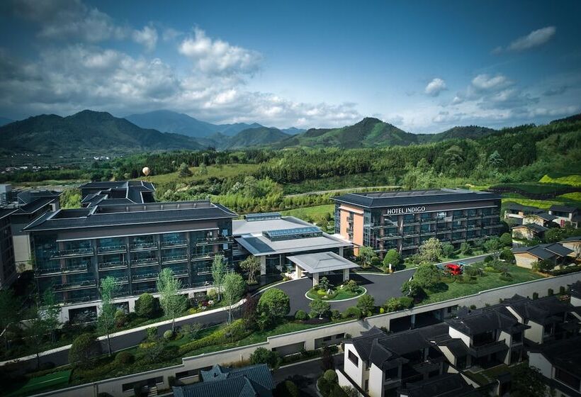 호텔 Indigo Hangzhou Tianmushan By Ihg