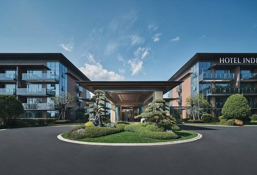 호텔 Indigo Hangzhou Tianmushan By Ihg
