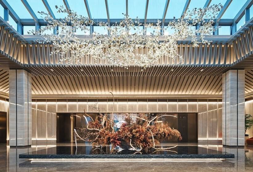 호텔 Indigo Hangzhou Tianmushan By Ihg